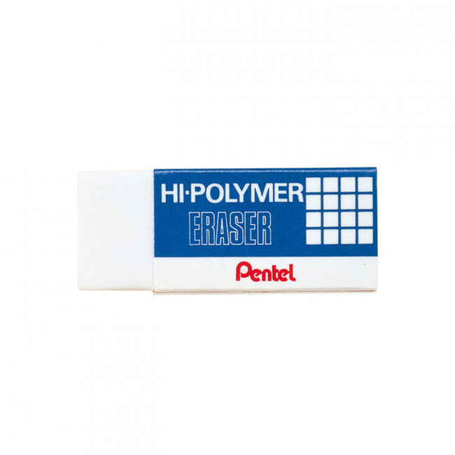 Pentel Hi-Polymer Silgi Küçük Boy ZEH05