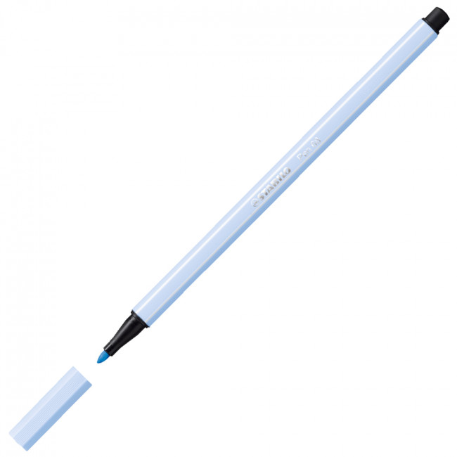 Stabilo Pen 68 Keçeli Kalem Buz Mavisi