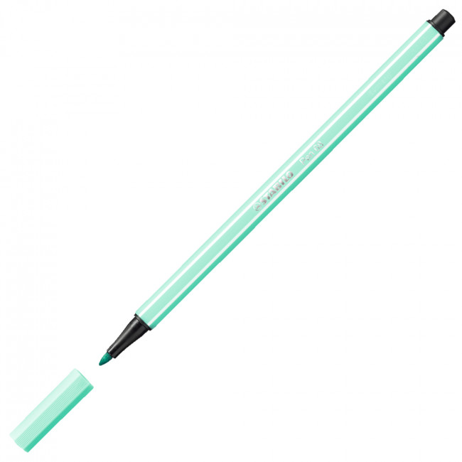 Stabilo Pen 68 Keçeli Kalem Buz Yeşili