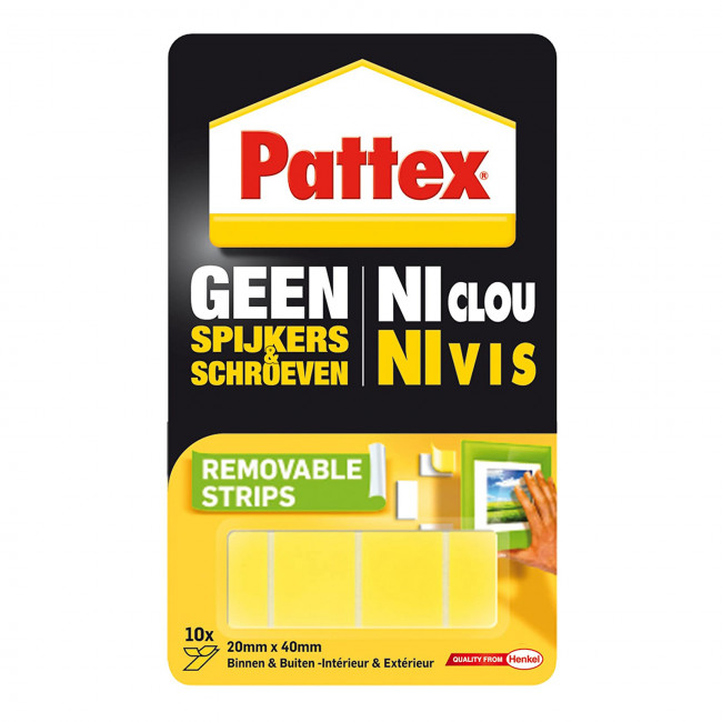 Pattex Super Fix Çift Taraflı Yapıştırıcı 102096