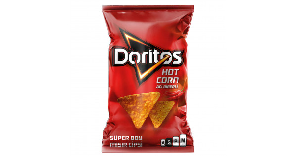 Doritos Corn