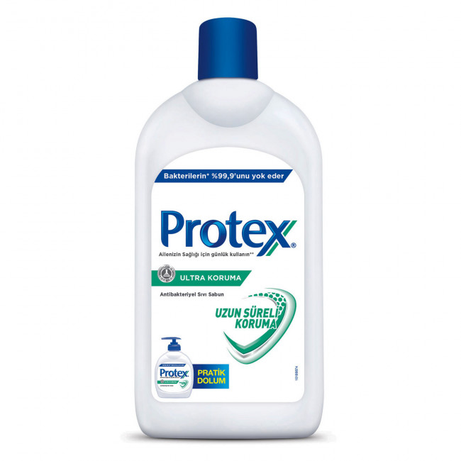 Protex Sıvı Sabun Ultra Koruma 700ml