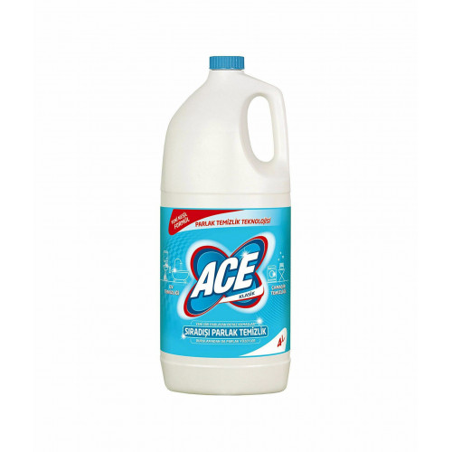 Ace Çamaşır Suyu Klasik 4lt
