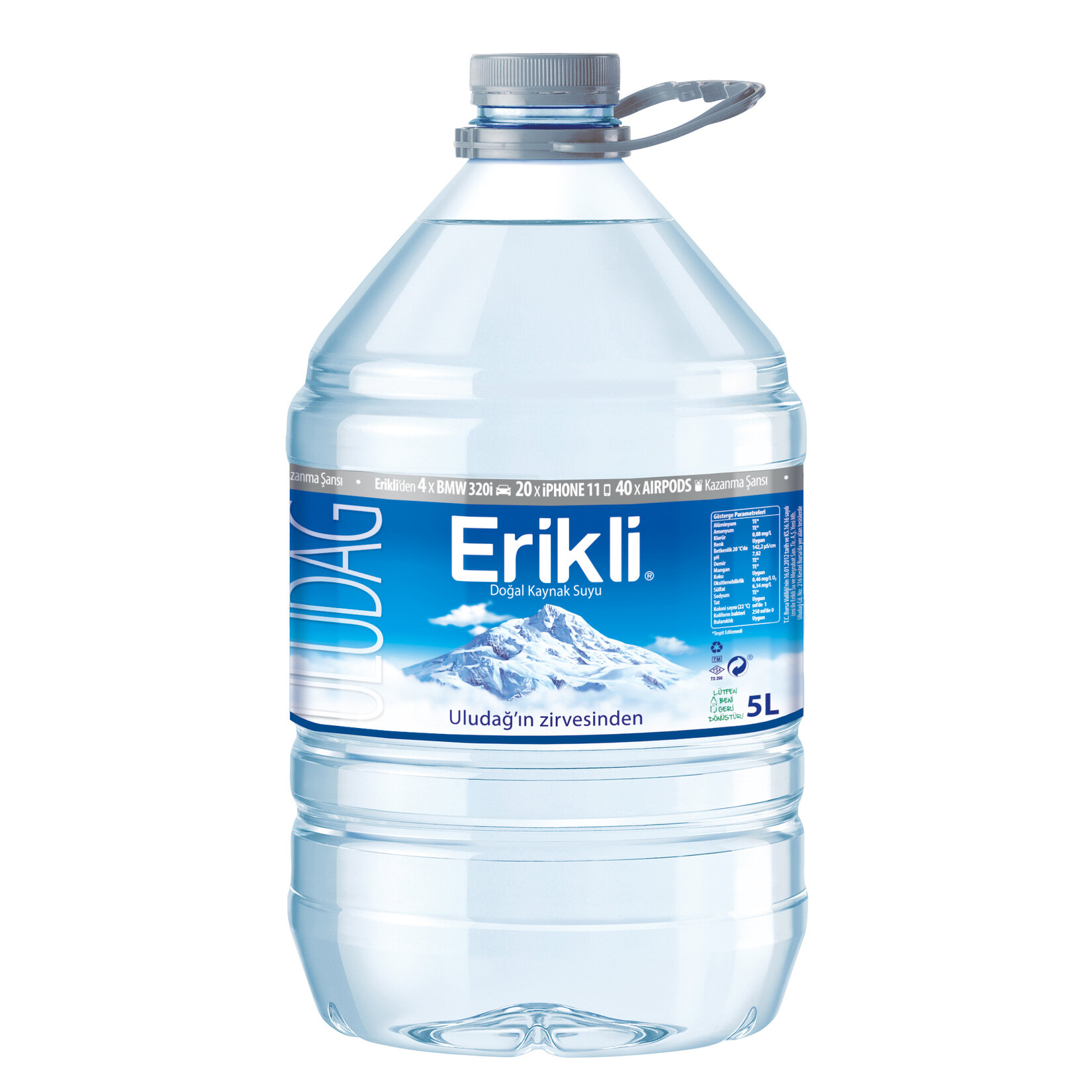 Old niig su. Erikli вода. Erikli вода 1.5. Вода 5 литров. Вода Erikli Турция.