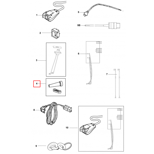 GD5 Fly Koruyucu Kılıf Kit