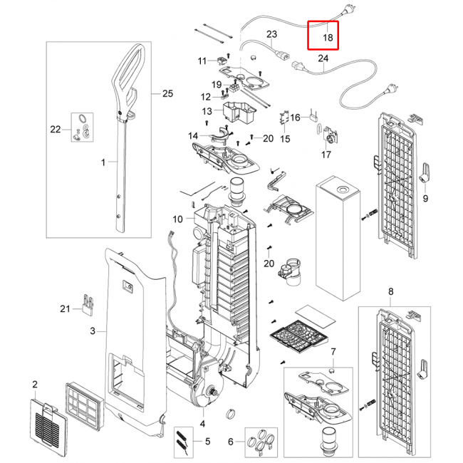 GU455 Kordon Seti Ab Cpl. L 15M