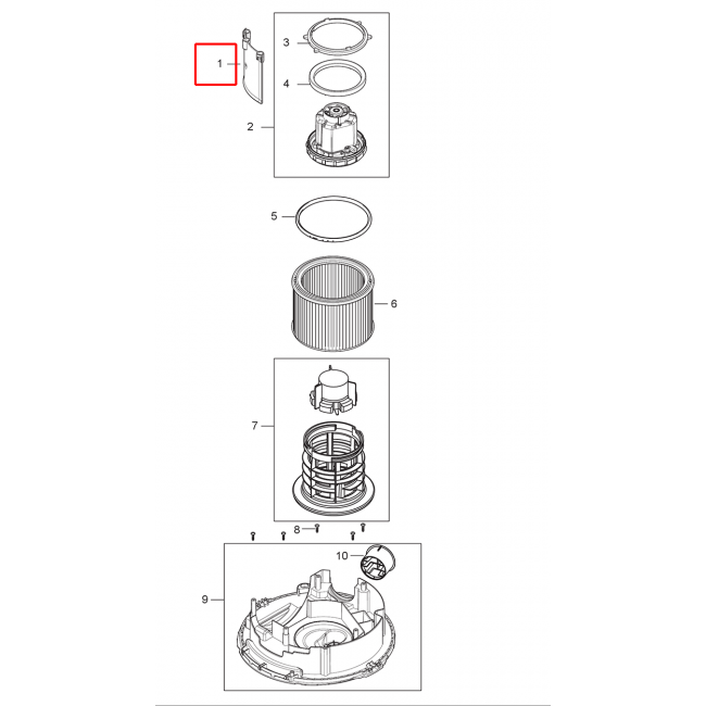 Aero 21 Inox Deflektör Kalkanı