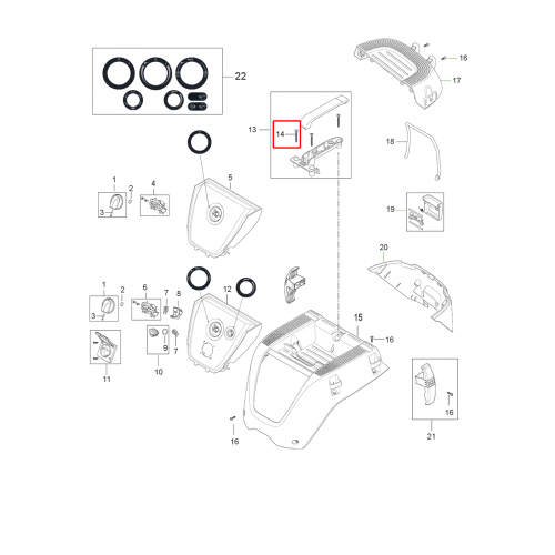 Attix 33 Vida K50X45 Wn1451 Sp