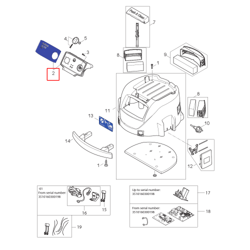 Attix 961 Ekran I-0-Iı Attix 9 Set-1