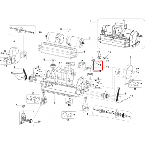 BA 551 Kelepçe Hortum 8-16 / 9 Dın3017 2 Adet Set