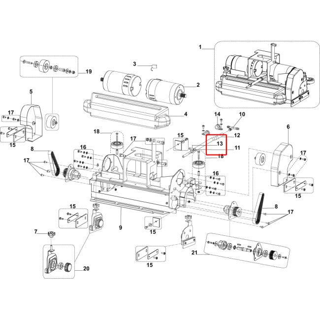 BA 551 Kelepçe Hortum 8-16 / 9 Dın3017 2 Adet Set