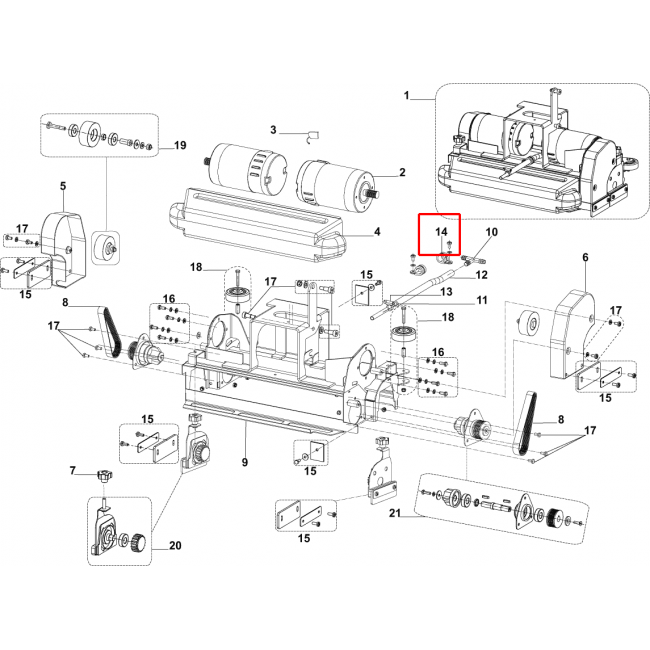 BA 551 Kelepçe Hortum D.18