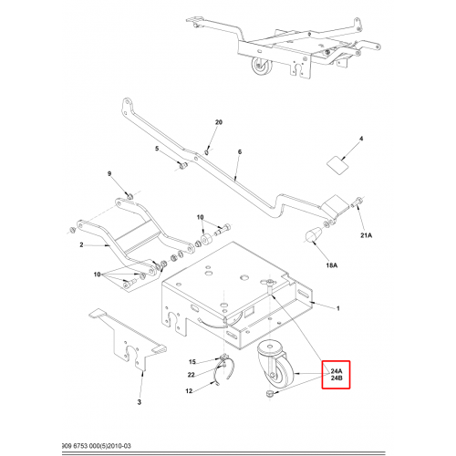 BA 551 Kayış Antistatik Kiti