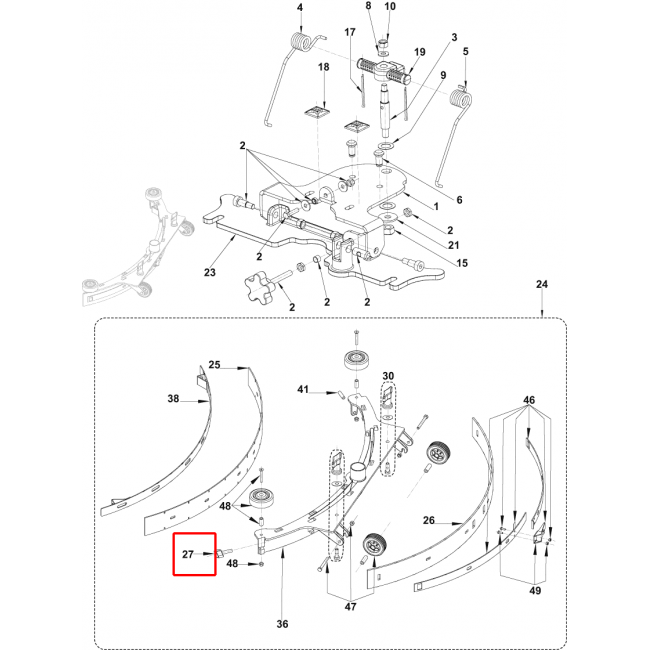 BA 551 Düğme M8X30 Thd Çalışma Ss Sıp