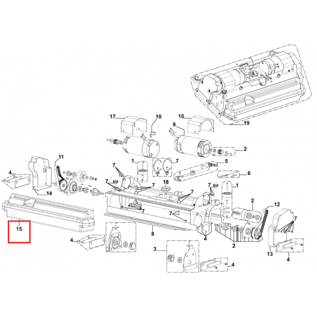 Karter Motor Koruma