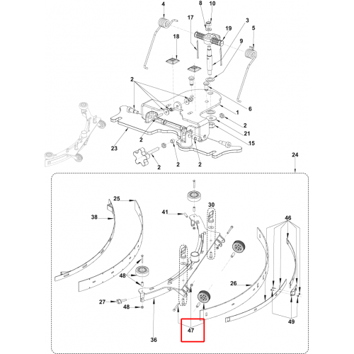 Tekerlekler Silici Lastik 60X20Mm Kıt 2Adet