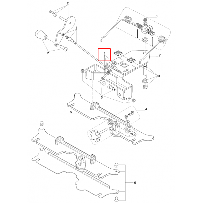 Kablo Silici Lastik Kaldırma L. 420Mm Takımı