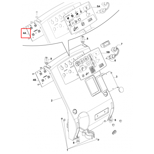 Kart Elektronik Fonksiyonlar Sıp