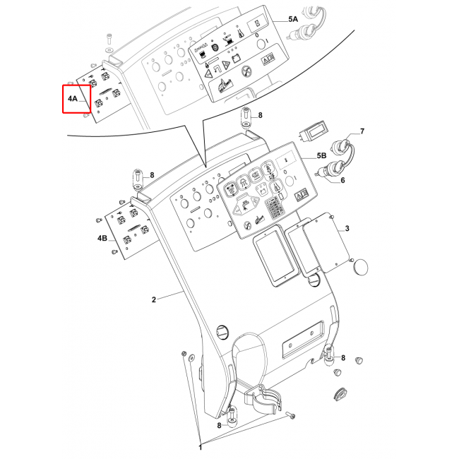 Kart Elektronik Fonksiyonlar Sıp