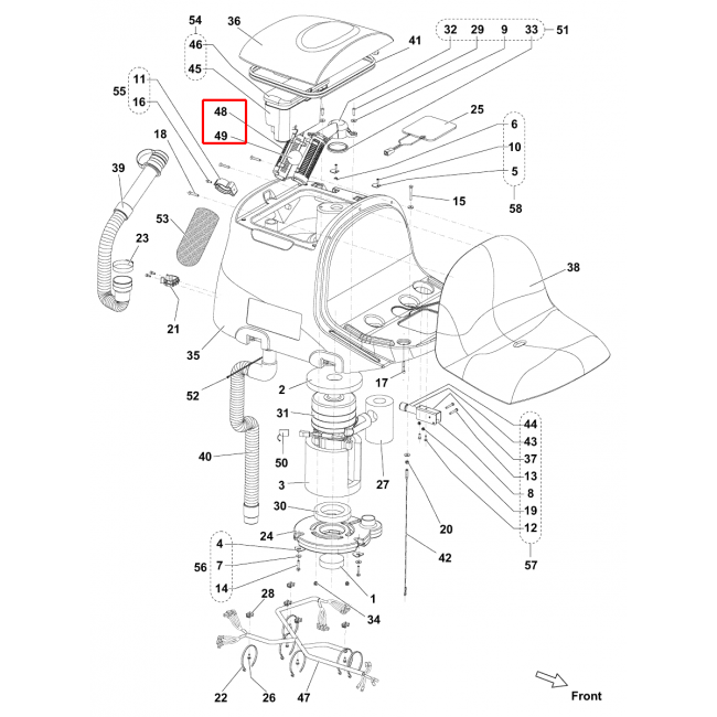 BR 752 Küresel Yüzer Sıp