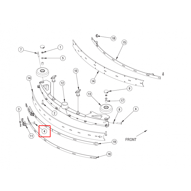 BR 855 Scr Pan Phil Ss 6-32 X .38