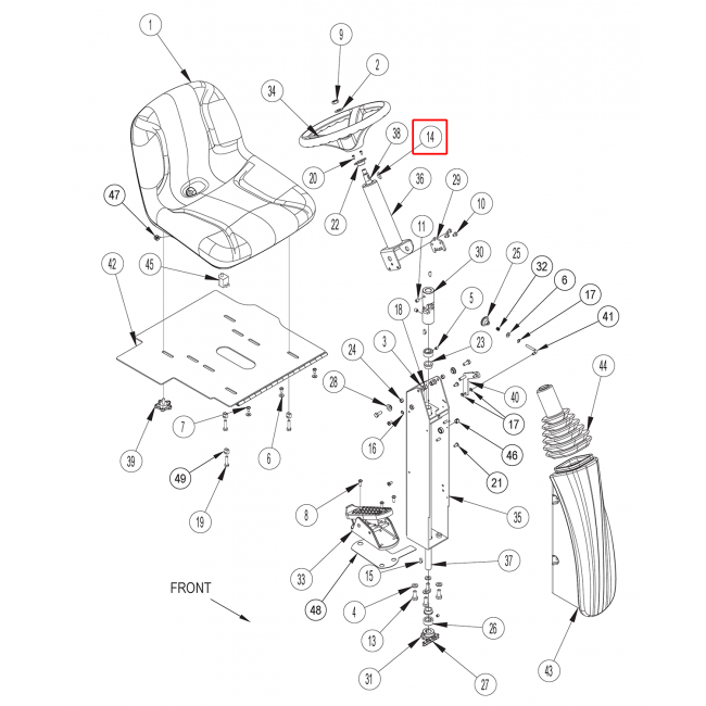 BR 855 Anahtar Wdf 61