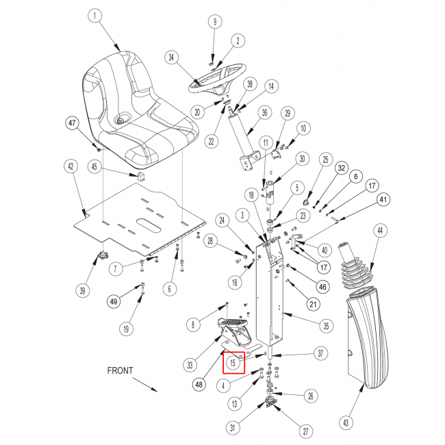 BR 855 Anahtar Wdf 606