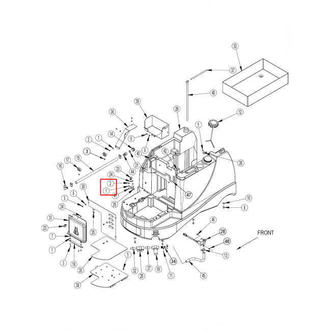 BR 855 Scr Pan Phil Ss Loc 10-24X.50