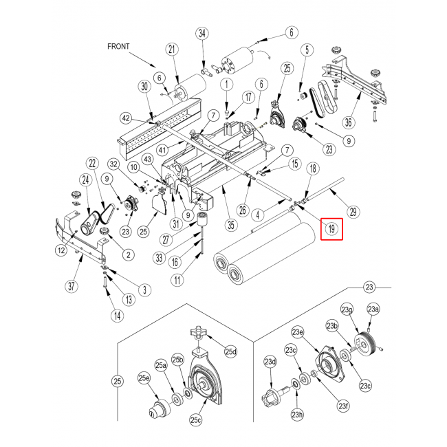 BR 855 Tee E00455