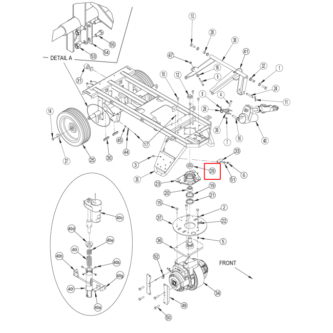 BR 855 Rulman .9843 Cr25D