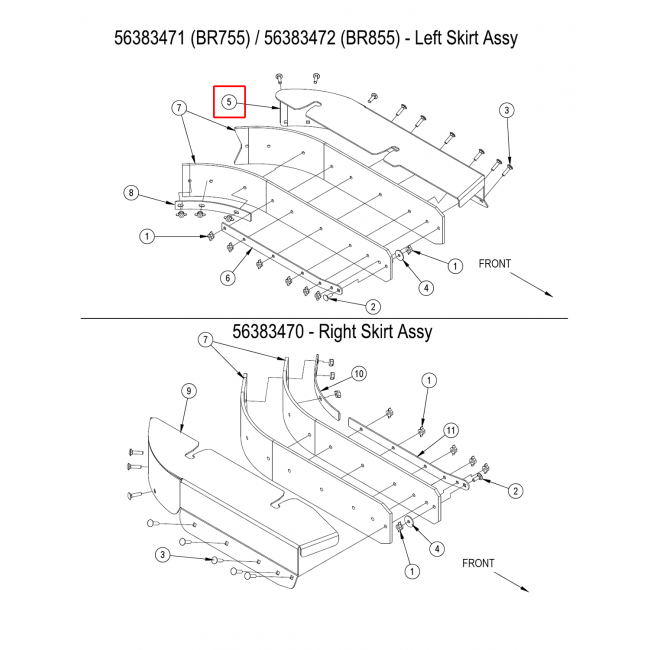 BR 855 Etek Bkt Weldt-Sol-28D