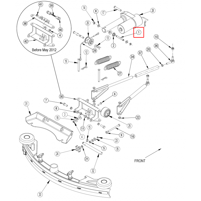 BR 855 Pim