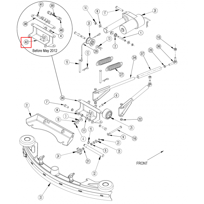 BR 855 Silici Lastik Mil Kulak Kaynak