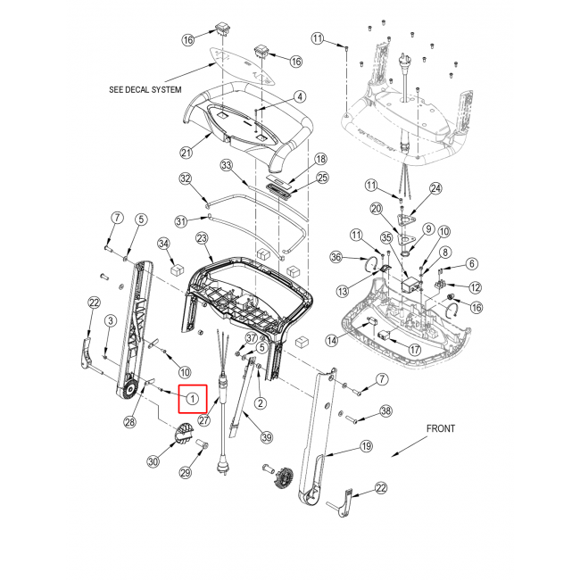 ES 300 Scr Pan Phıl 8-32 X .62