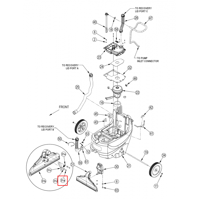 ES 300 Scr Pn Phıl Plastit 10-14X.38