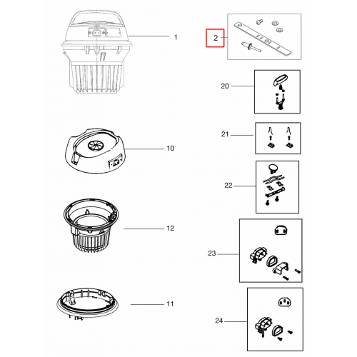 GM 80P Antistatik Bağlantı