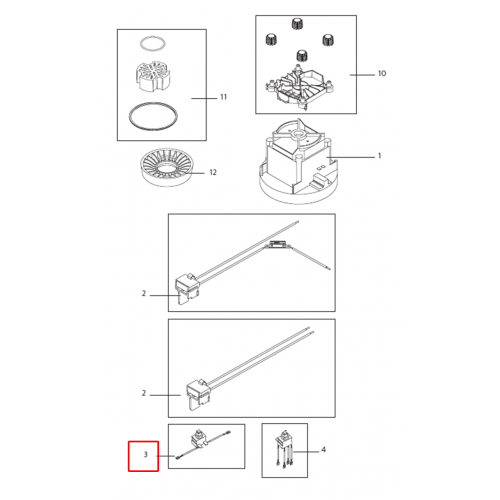 GM 80P Açma / Kapama Anahtarı 1-Pole