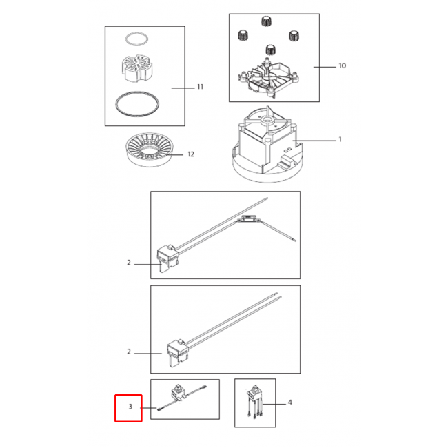 GM 80P Açma / Kapama Anahtarı 1-Pole