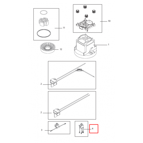GM 80P Açma / Kapama Anahtarı 2-Pole