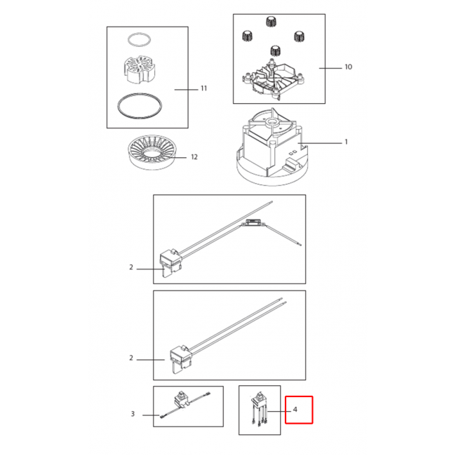 GM 80P Açma / Kapama Anahtarı 2-Pole