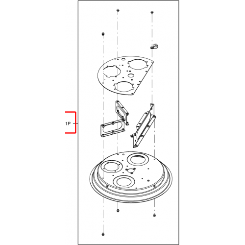 S2 Motor Destek Kiti