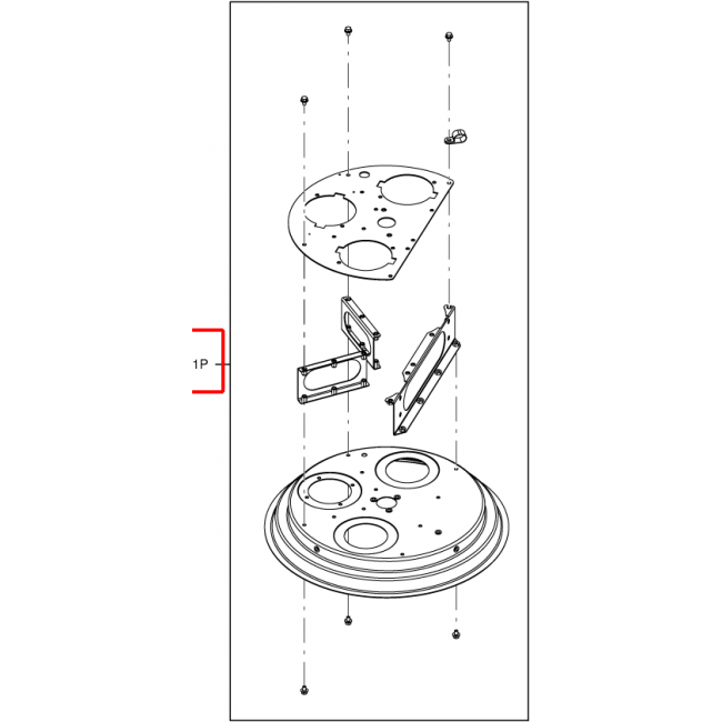 S2 Motor Destek Kiti