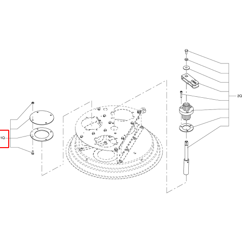 S2 Motor Kapanış Kit
