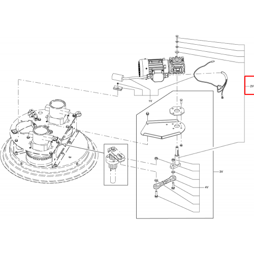 S2 Şanzıman Mili Kiti