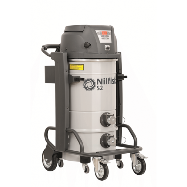 Nilfisk S2 Filtre Çırpıcı Kafes Elect.D460 M. S2-S3