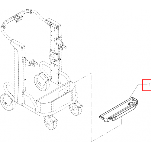S3 Hazne Abs Ral 7016