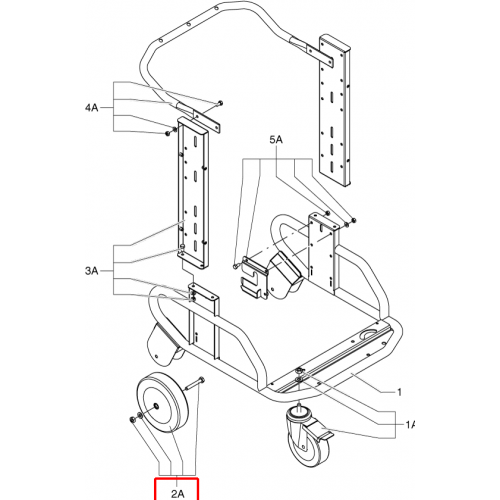 S3B Tekerlek Kiti D200