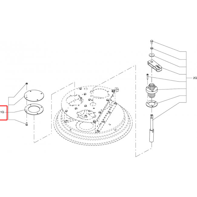 S3B Motor Kapanış Kit