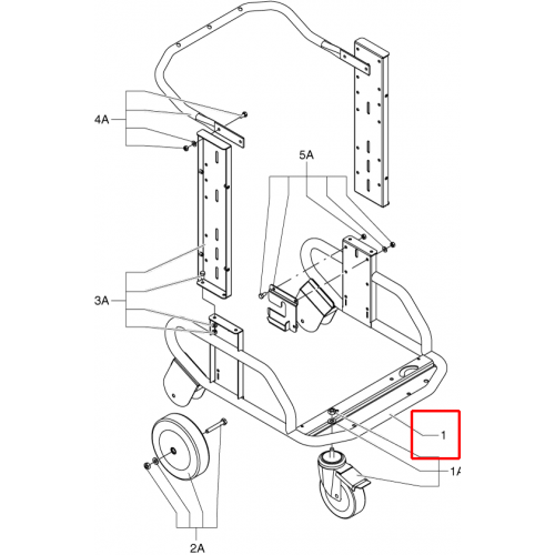 S3B Araba Model S2-S3 R7016