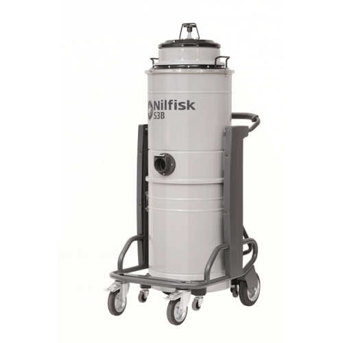 Nilfisk S3B Motor Tekli-Ph. Hp1.2 V.24